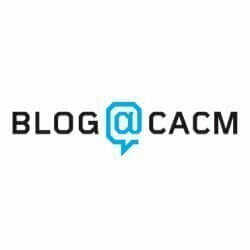 Blog Cacm