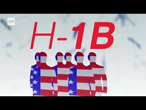 H 1b Visa Youtube Video Thumbnail