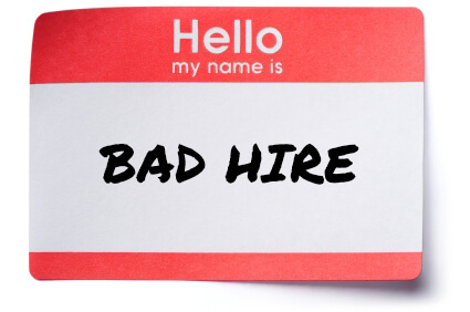 How Do You Avoid A Bad Hire