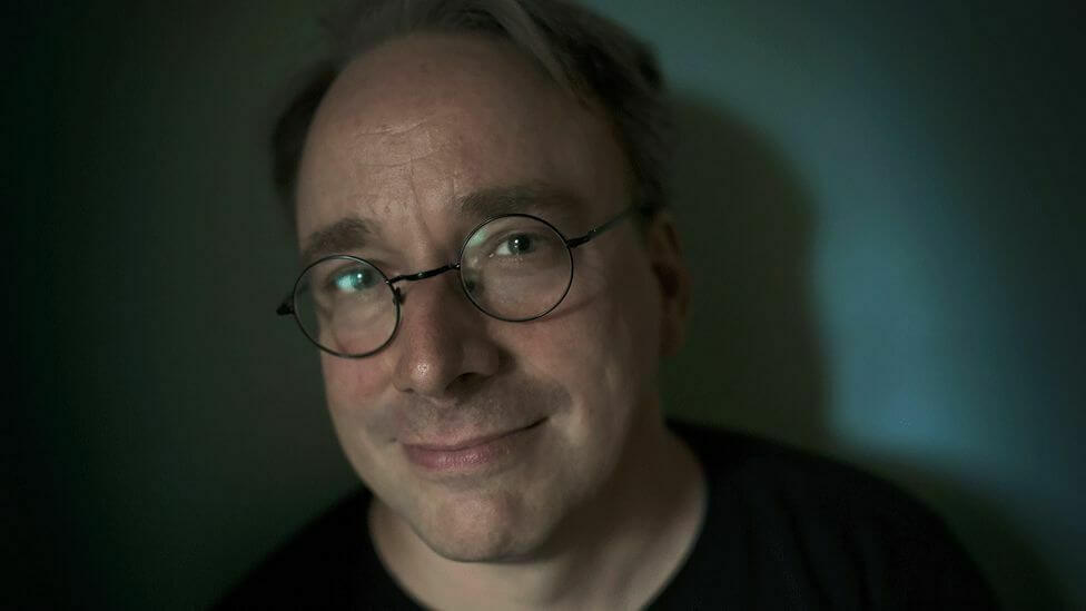 Linus Torvalds I Ll Never Be Cuddly But I Can Be Polite