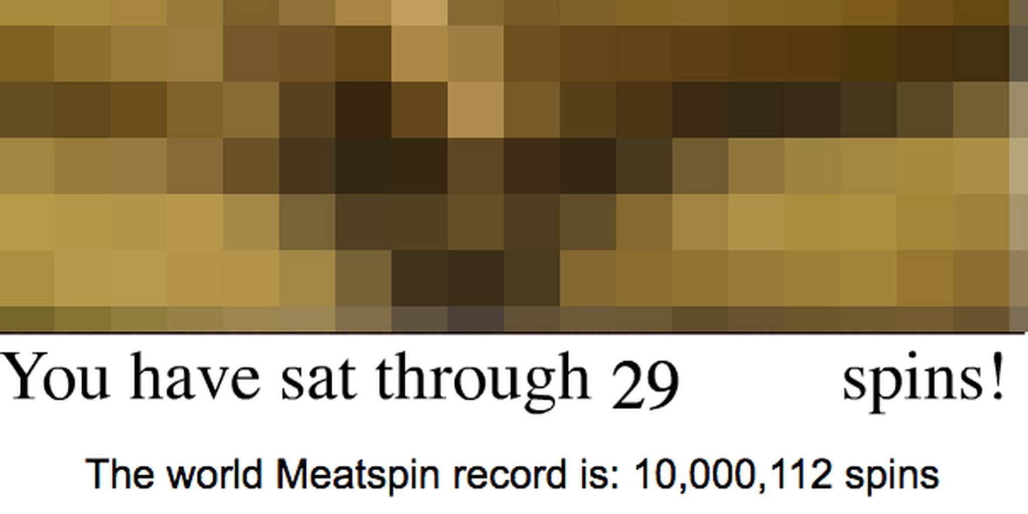 Meatspin