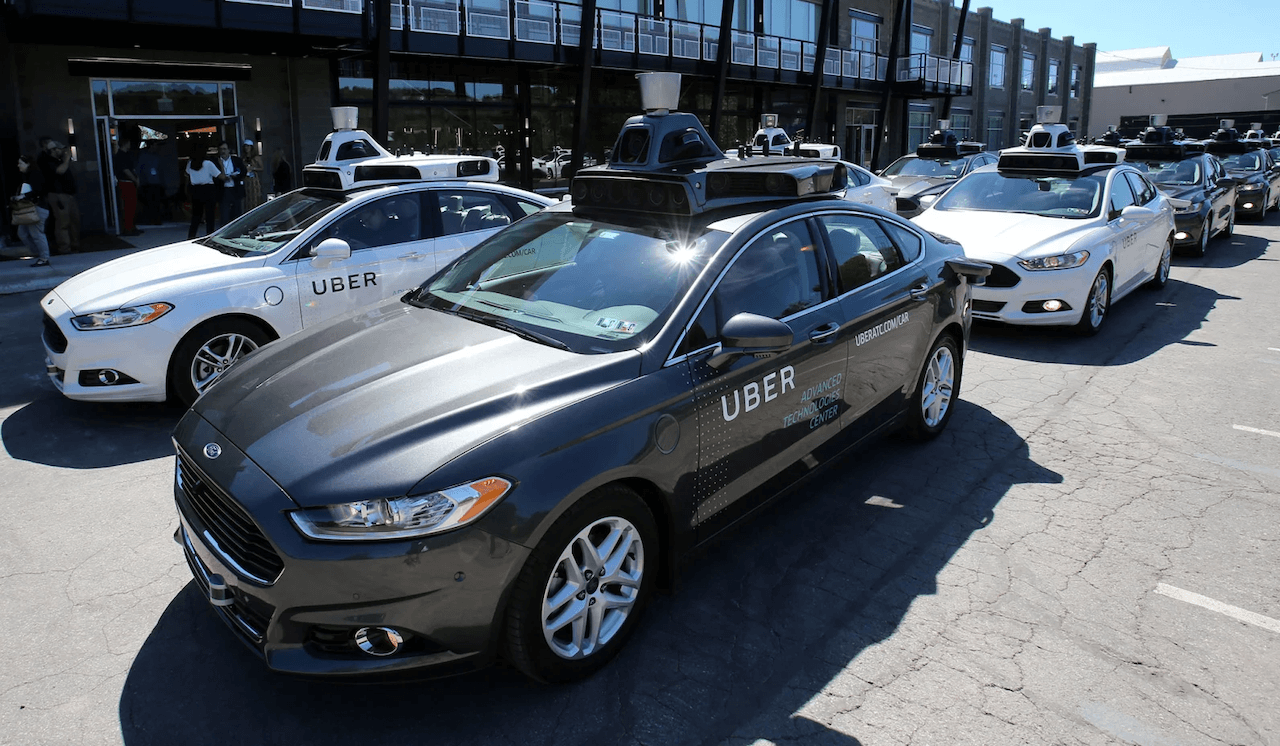 The Driverless Car Pile Up