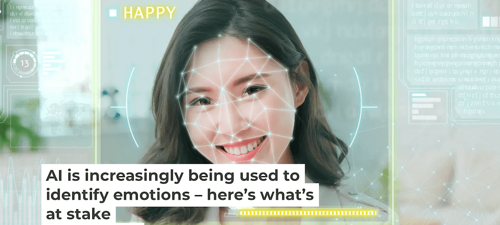 Ai Used To Identify Emotions