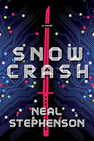 Snow Crash Book