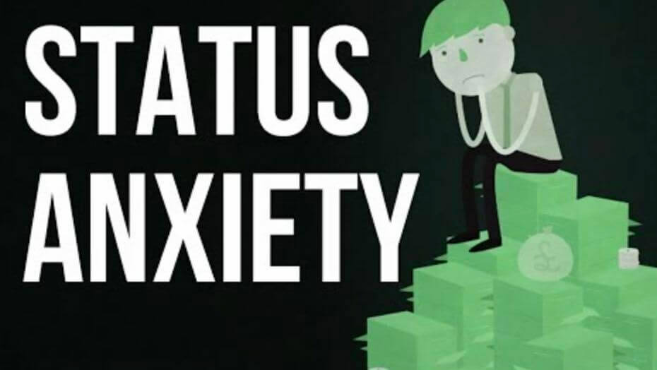 Tsol Status Anxiety Video