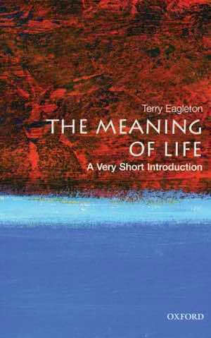 Meaning Of Life Book Cover