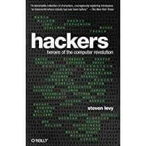 Hackers Steven Levy