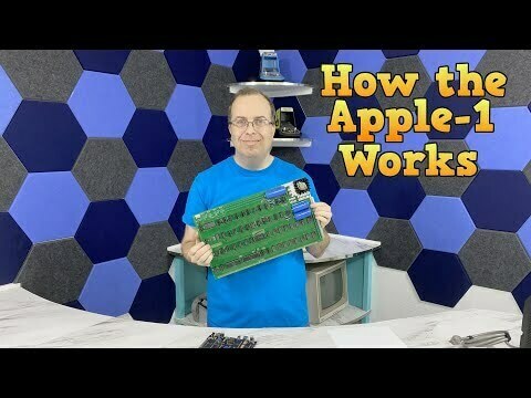 How The Apple 1 Works