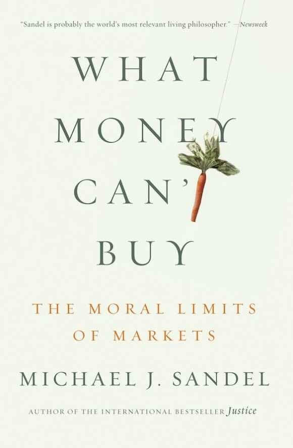 What Money Cant Buy Book Cover