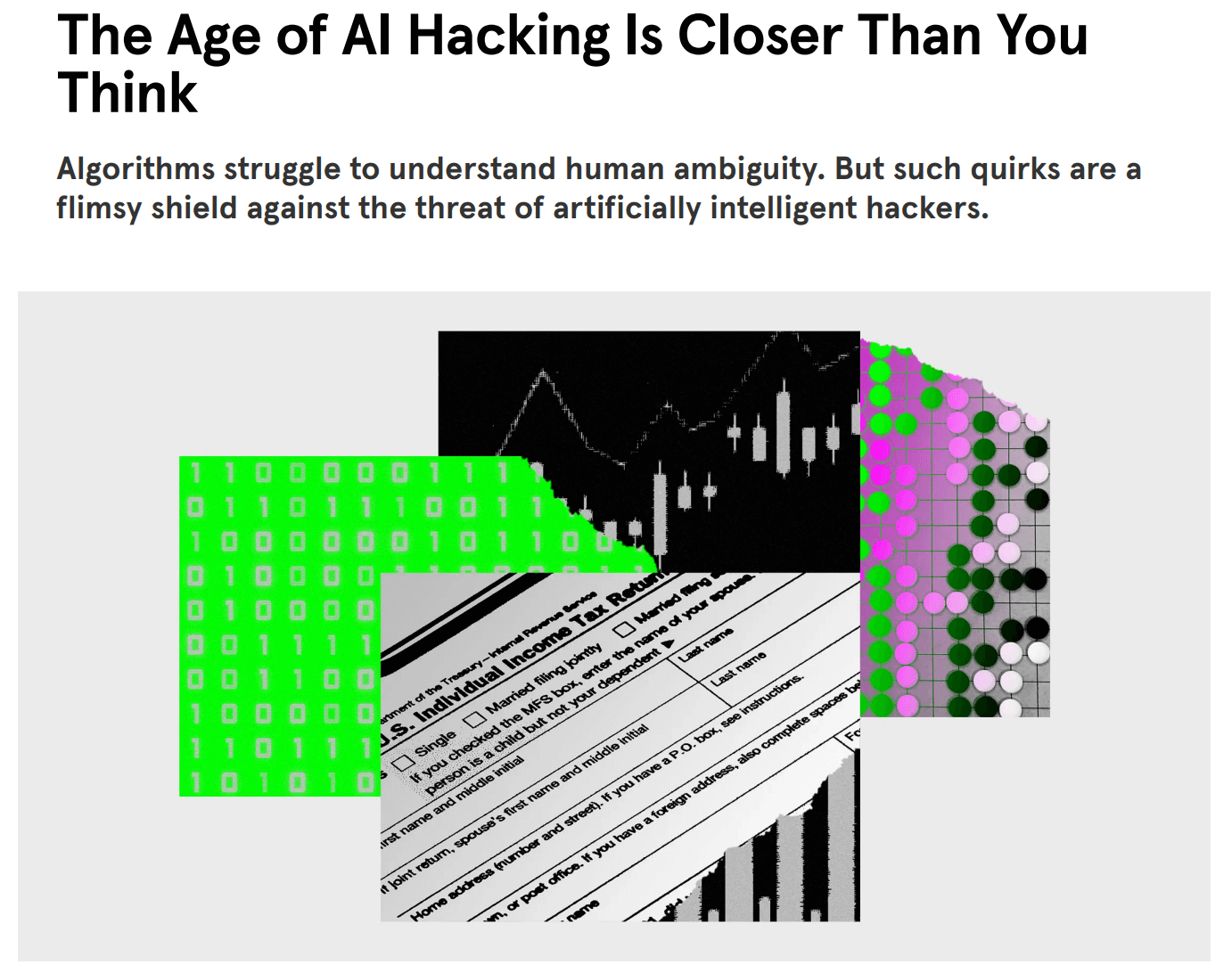 Age of AI Hacking