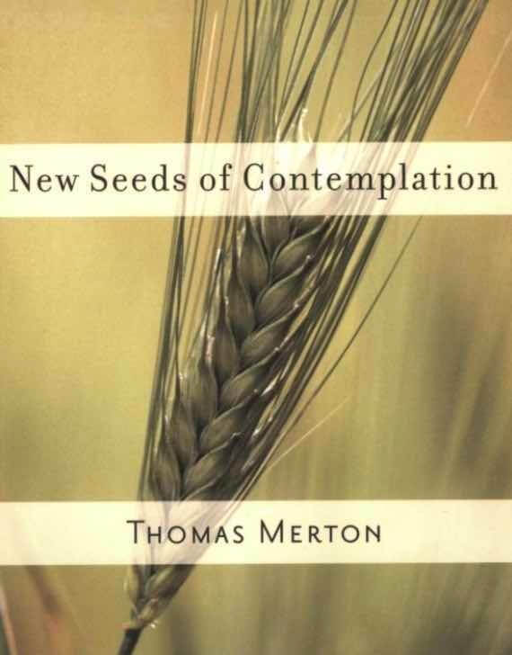 New Seeds Of Contemplation Cover