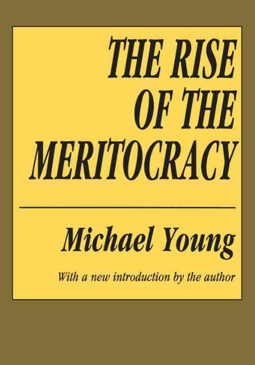 Rise Of Meritocracy Cover